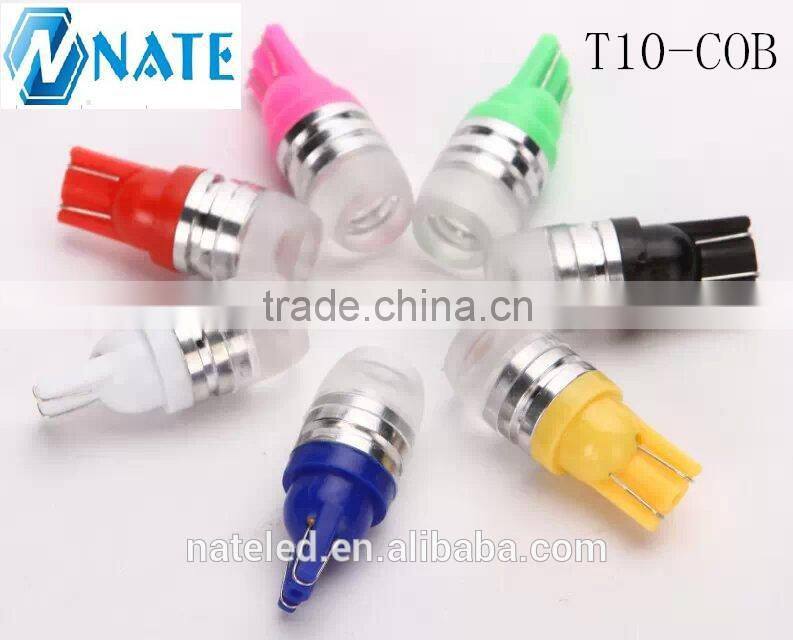 2016 wholesale car led bulb t10 diamond series led
