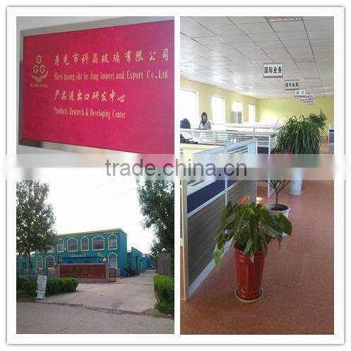 4mm beautiful aluminum mirror with CE&ISO9001