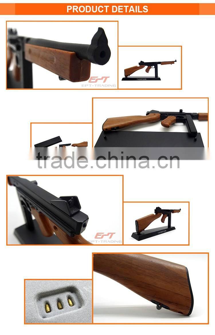 Hot selling high simulation AWP diecast metal toy gun model for sale