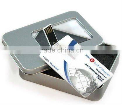 Fancy Miniest Free Sample USB Thumb Drives