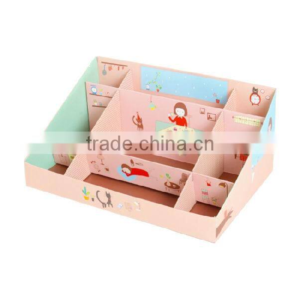 Cosmetic Paper Display