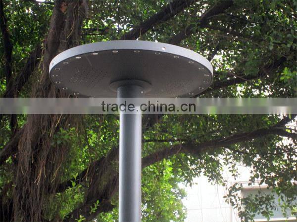 High quality solar light pole, solar street light, solar Led street light (JR-NM01)