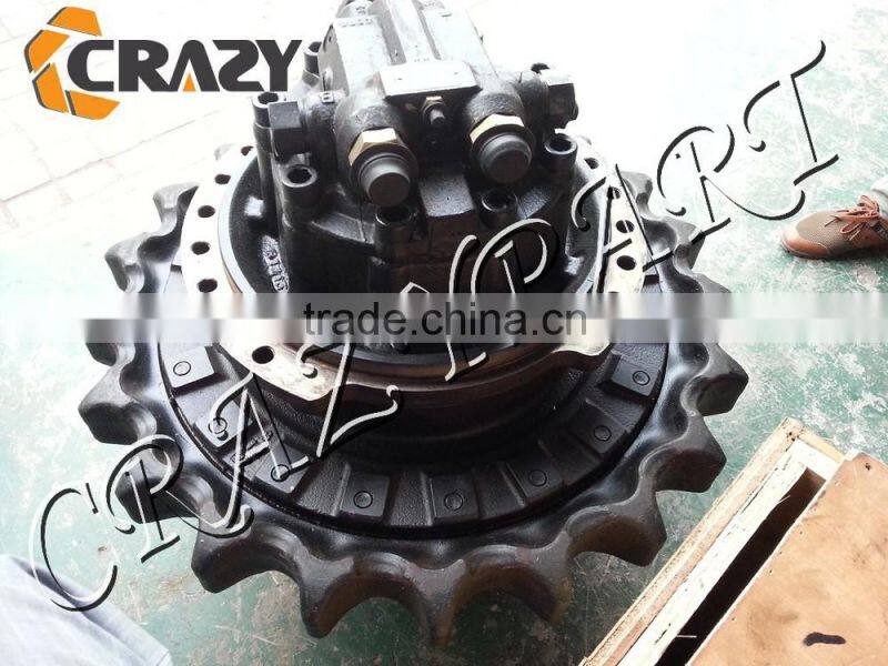 ZX330-3 final drive excavator spare parts,ZX330-3 travel motor