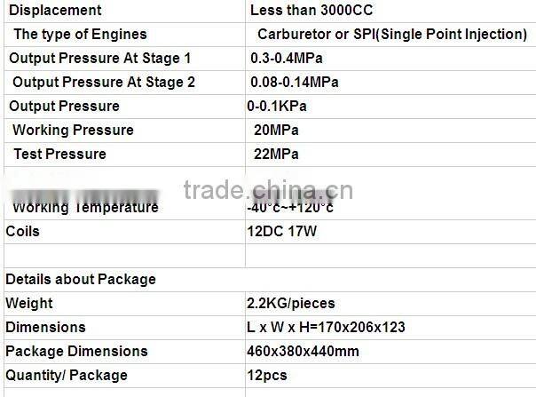lovato kits cng kitsmixer systemcng reducermixer cng kitssignal point kits