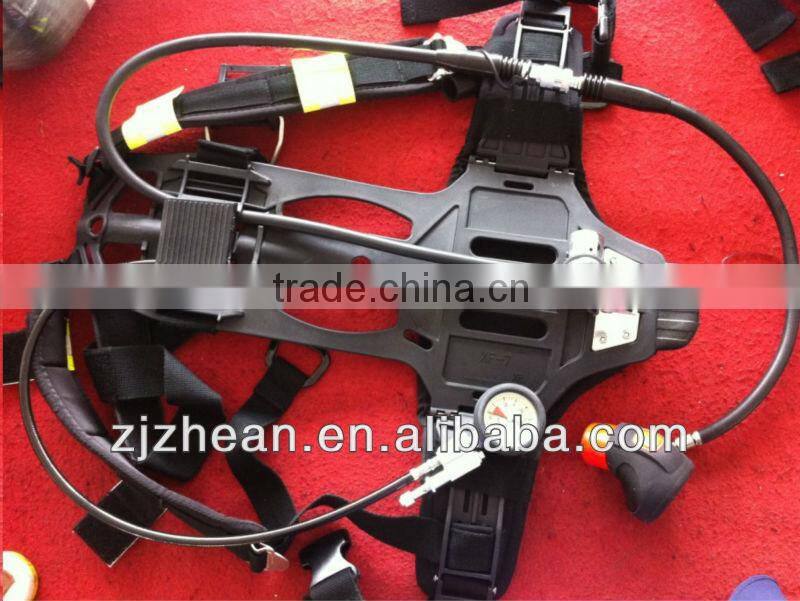 SCBA/BREATHING APPARATUS/self-rescue breathing apparatus/portable breathing apparatus