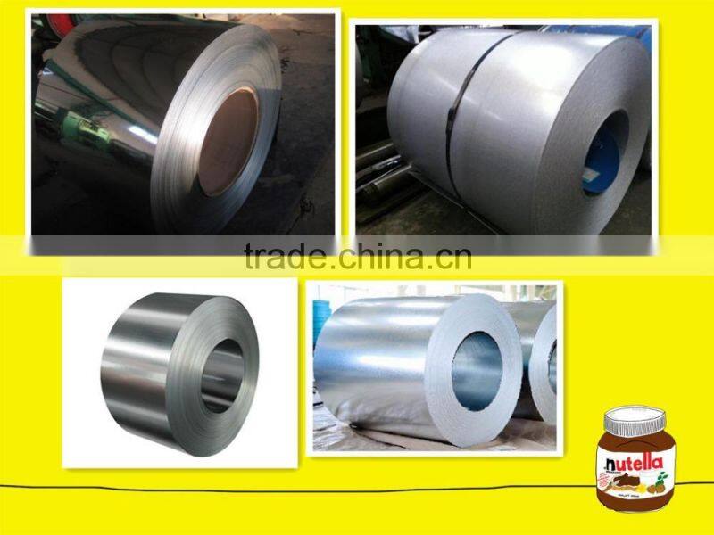 hot-dipped galvanized steel sheet the second largest producer JIS Standard and ASTM prepainted aluzinc steel coil for roof