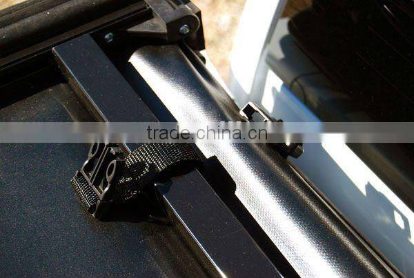 Toyota Tacoma Doble Cab 5' Short Box w/o Utility Track 05-13 Truck Bed Cover