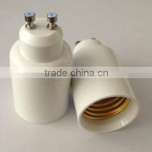 black plastic protection end ceramic GU10 light socket quality made factory price ce ul vde