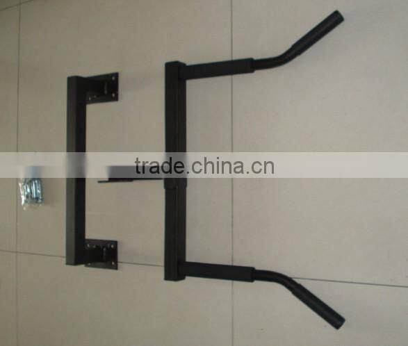wall mounted dip/chin up bar