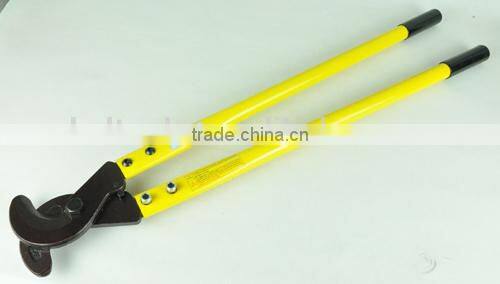 LSK-500 Long arm heavy-duty cable cutter easy cutting cable cutters hanroot super crimping plier wire cable cutter
