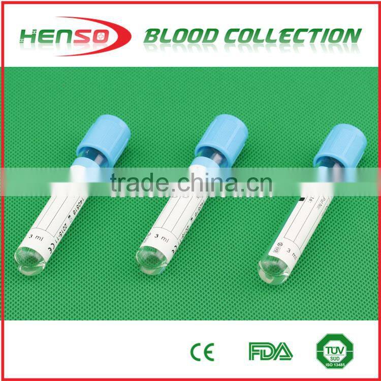 HENSO Evacuated Blood Collection Tubes
