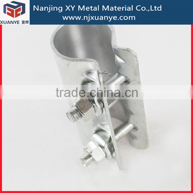 Pressed Steel Sleeve Coupler Rugged design