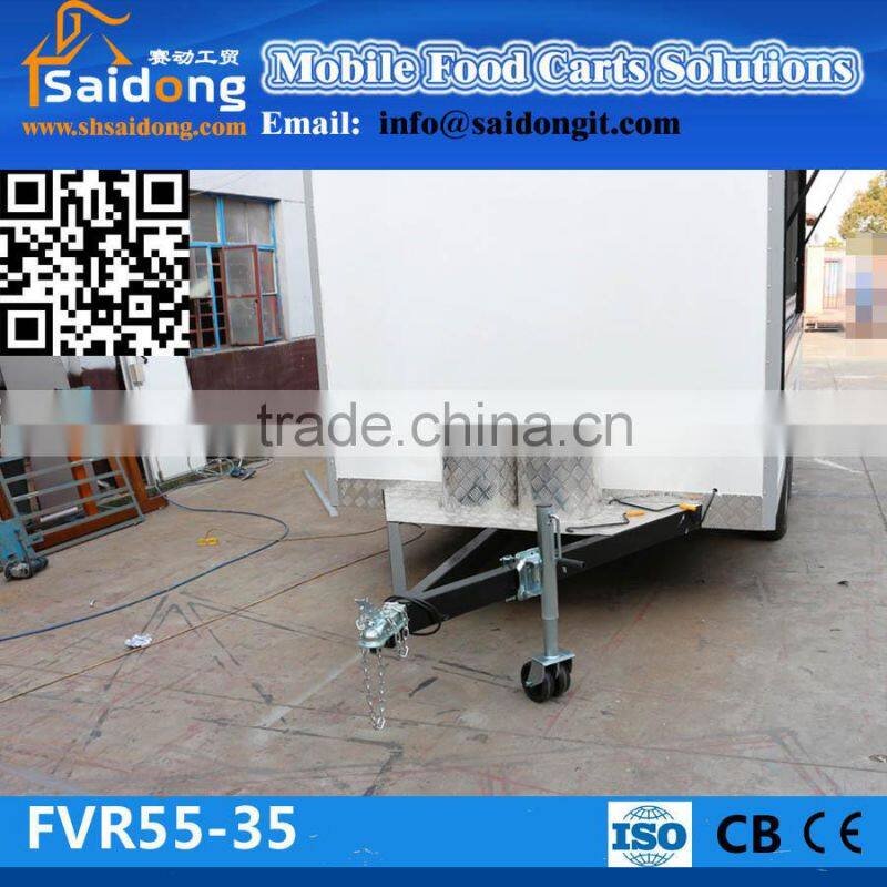 Big Sale Electric Mobile Food Truck For Sale