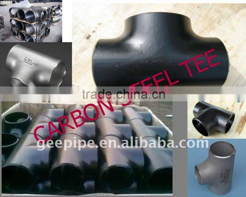 Stainless Steel Sch40 NPT Full Thread Nipple