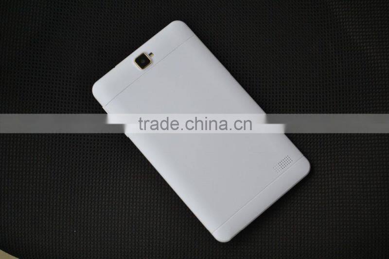 7inch Android 5.1 MTK8321 Quad core 3G tablet pc Cheap price