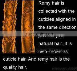 Pre-boned /keratin Hair Extension-U type