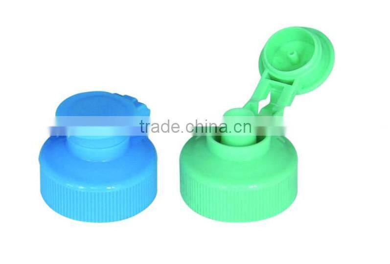 High efficiency plastic bottle capping machine
