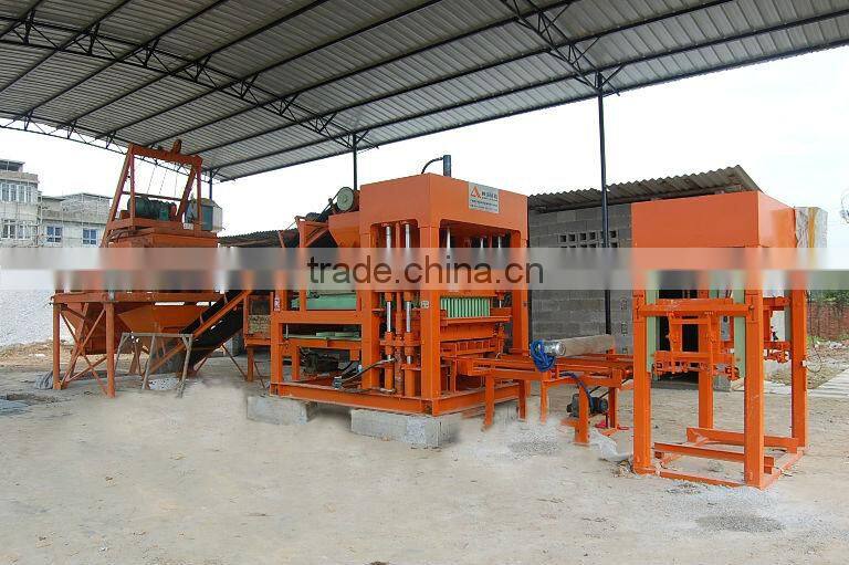 Excellent performance automatic sand brick making machine