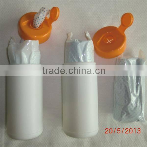 30pc CE certification kitchen cleansing wet wipe, household cleaning