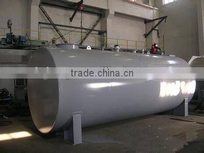 provide all kinds of stainless steel oil tank/diesel tank