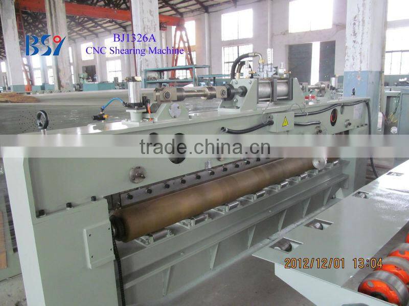 BJ1326A Veneer Shearing Machine