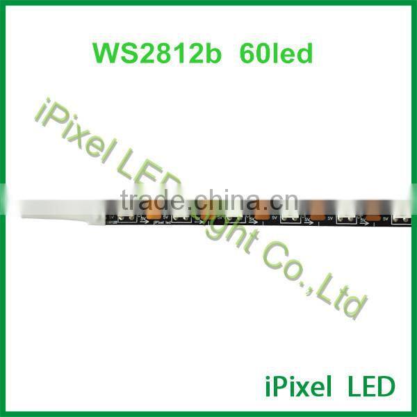 144pcs ws2812b addressable rgb led pixel strip with datasheet