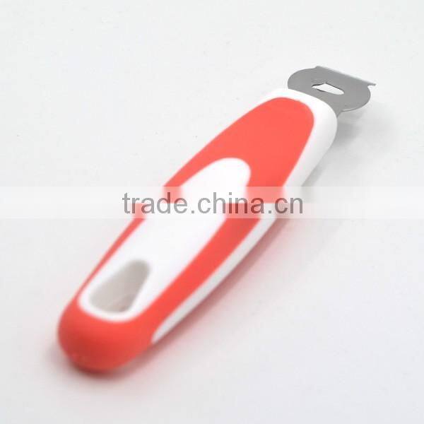 Hot sales in Amazon Modern design handle lemon fruit stainless steel zester