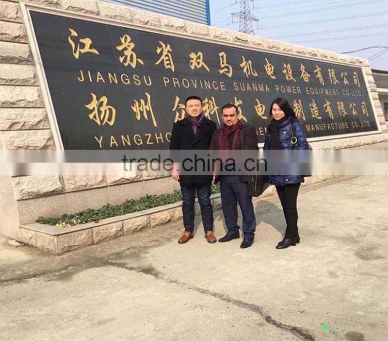 Original manufacture global service low price 1200KW industrial generators for sale with CE