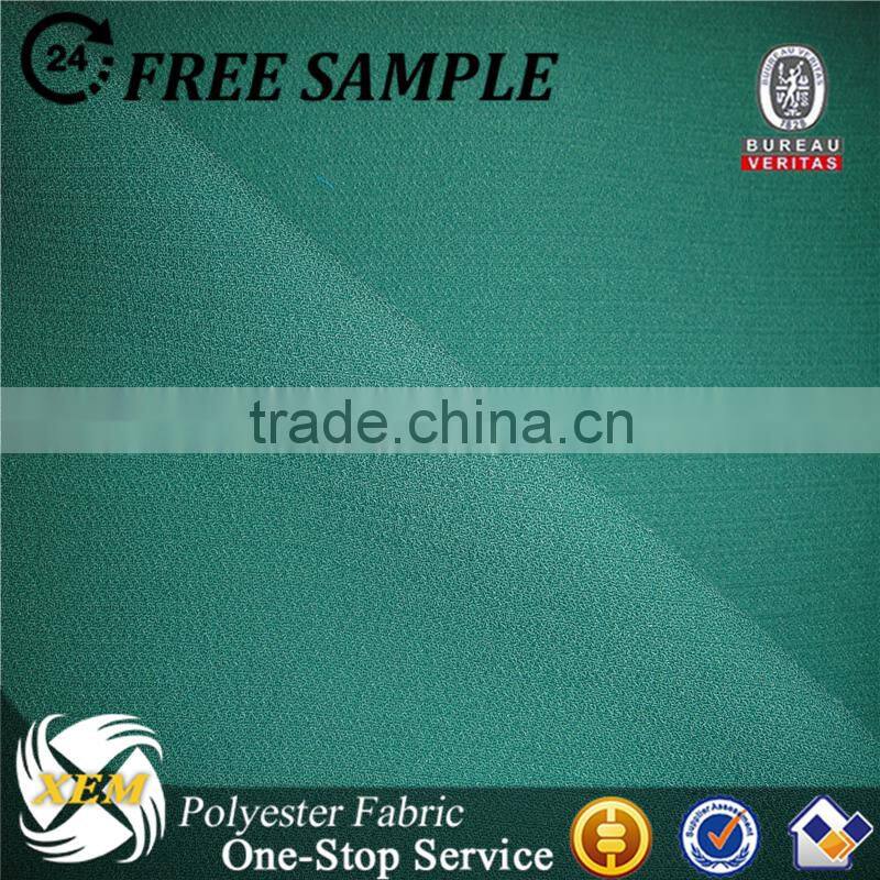 New design composite weft stretch summer dresses fabric