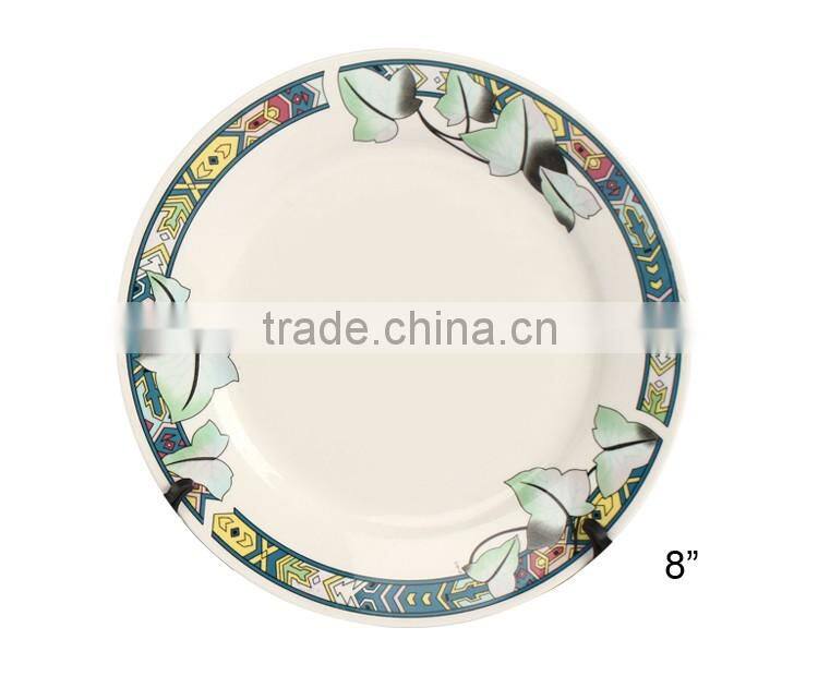 Custom heat press 8" blanks sublimation Lace plate