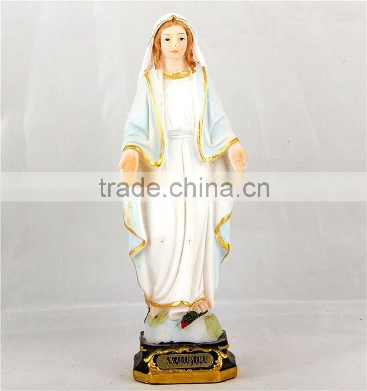 Custom Design Resin Catholic Religious Souvenirs Crafts