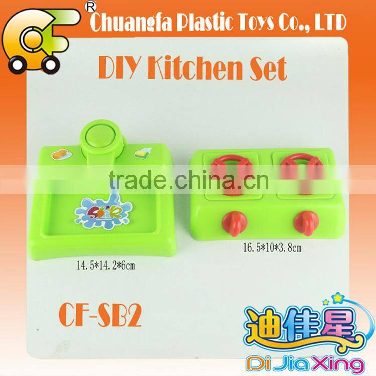 China plastic toys funny kitchen tool toys mini toys plastic cup toys