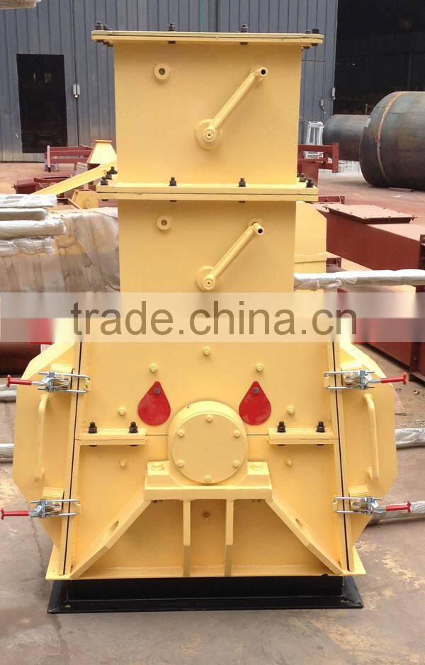 1-2t/h animal feed grain grinder/corn crusher