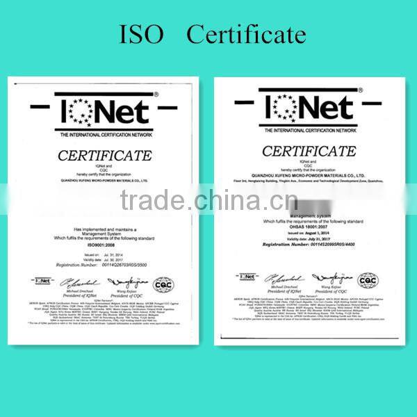 Xufeng Brand naturalTalc Powder