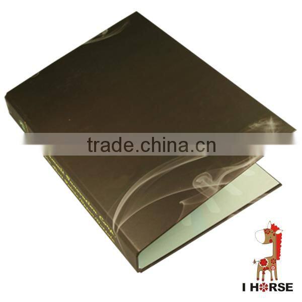 school supplier file folder 2 hole folder