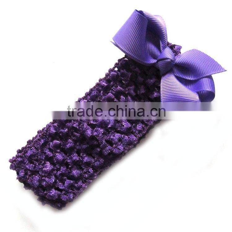 Lovely Baby Headband Kids Bowknot Hair Band