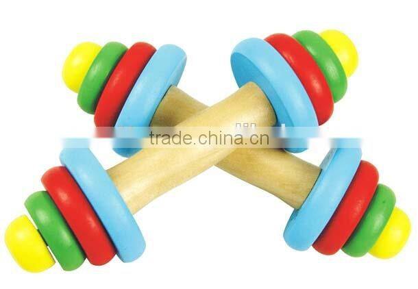 High Quality PVC Dumbbell for Children and Women