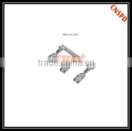 ADJ624-D4.8B male female wire connector terminal for car