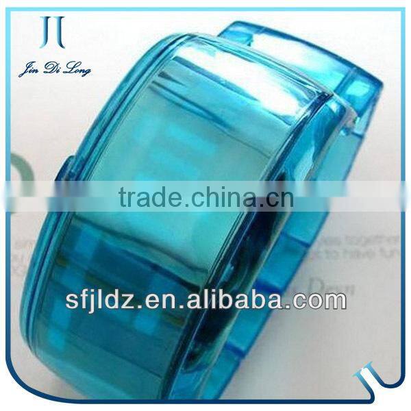 Bangle watches bracelet LED Digital Watch