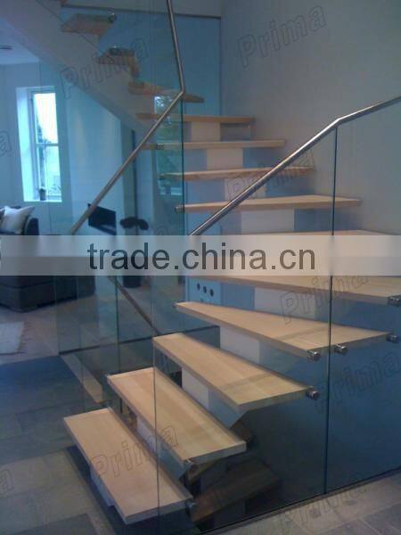 Mordern Style 8mm /12mm steel rod railing stair