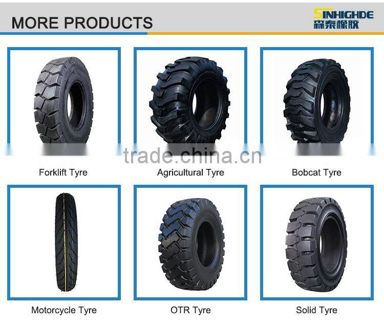 China supplier forklift tire 700-12