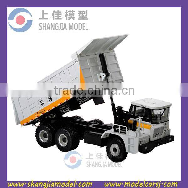 truck model toy,scale toys truck,die cast Mining dumper truck model factory