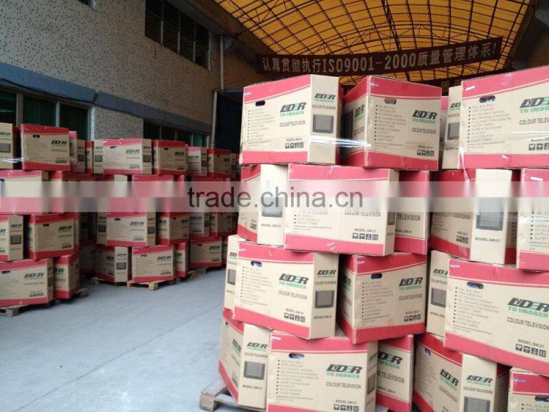 HOT SALE MODEL 21 inch Crt TV