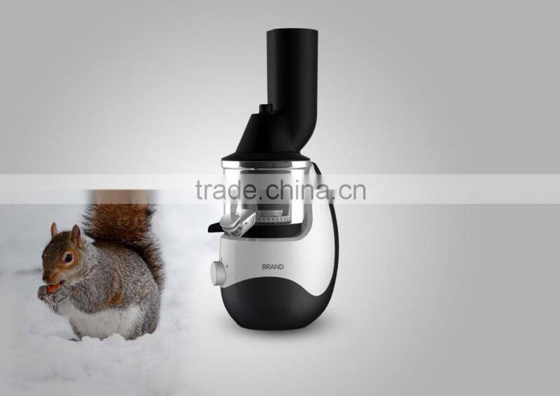 200W elecctric big mouth slow juicer, pomegranate juicer, carrot juicer machine,industrial juice extractor,sugar cane juice extr