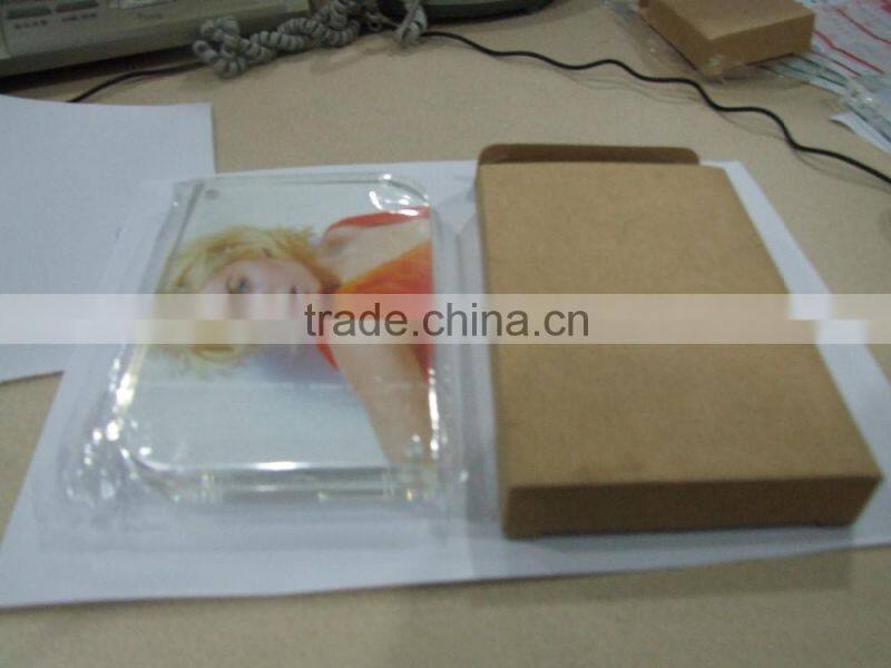 acrylic home frame,decoration photo frame,morden acrylic 4x6/5x7 picture