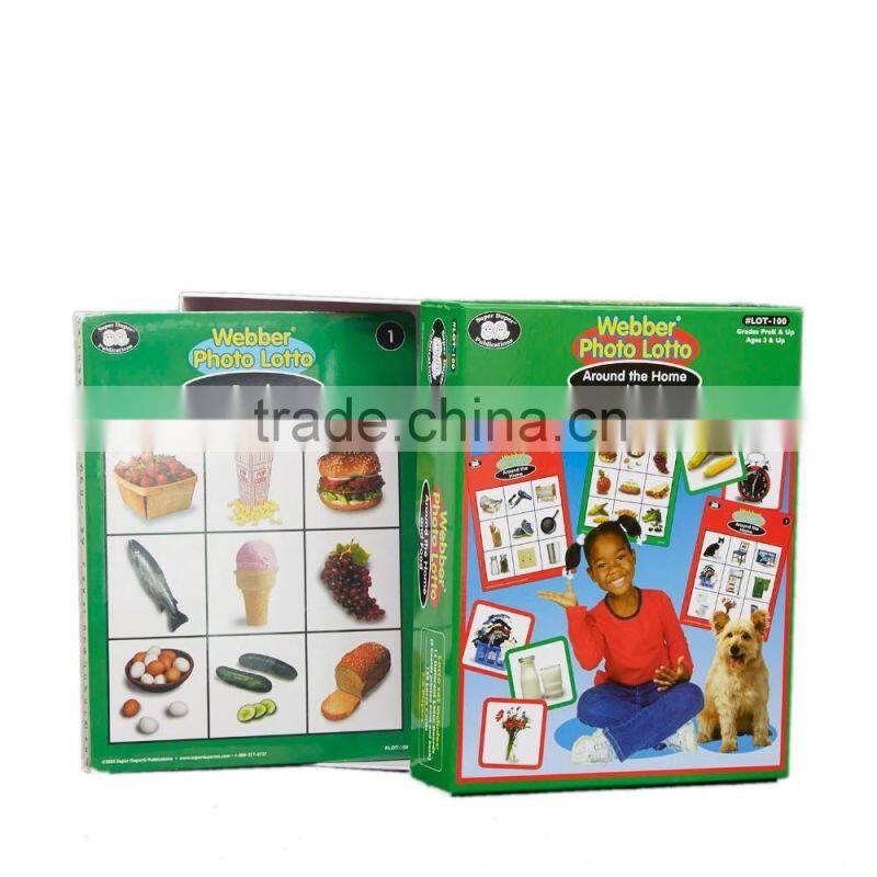 Full Color High Quality Custom Paper Print Business Cards