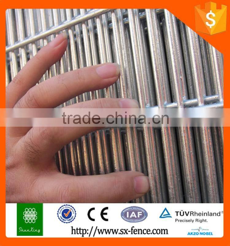 fine rubber pvc coated chain link fence price