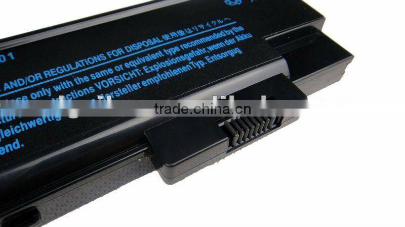 hi capacity laptop battery fit for ACER squ401 squ525 2400 3220 Travelmate 4310 aspire 3600 3680 extensa 2400