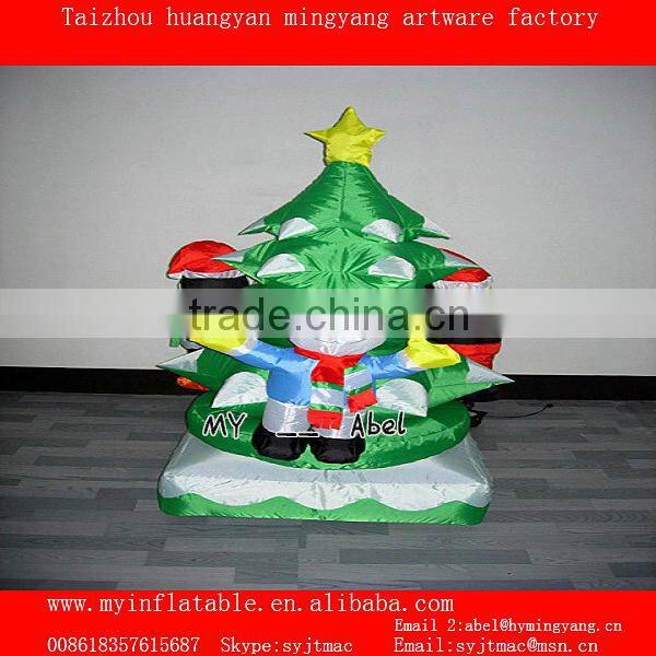 christmas inflatable tree inflatables manufacturer