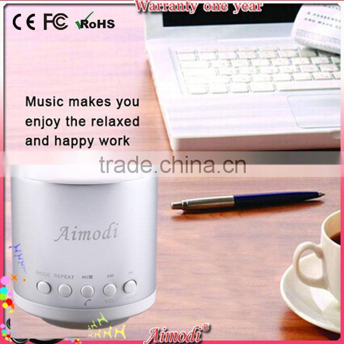 new style portable wireless mini rohs mini mp3 speaker bluetooth speaker
